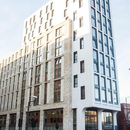 For Students Only Chic Studios And Ensuites At Chapter Highbury II In London Exterior photo