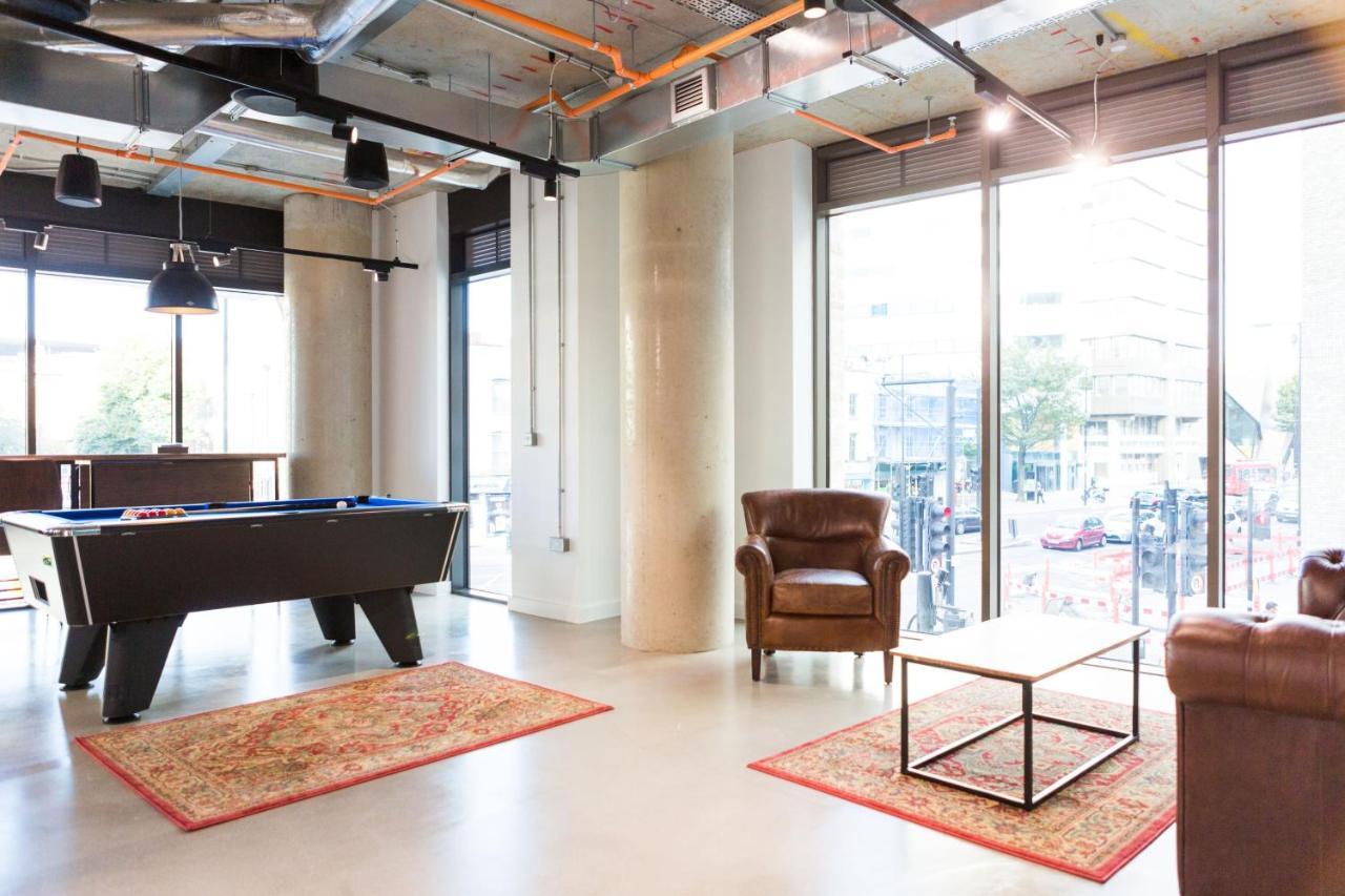 For Students Only Chic Studios And Ensuites At Chapter Highbury II In London Exterior photo