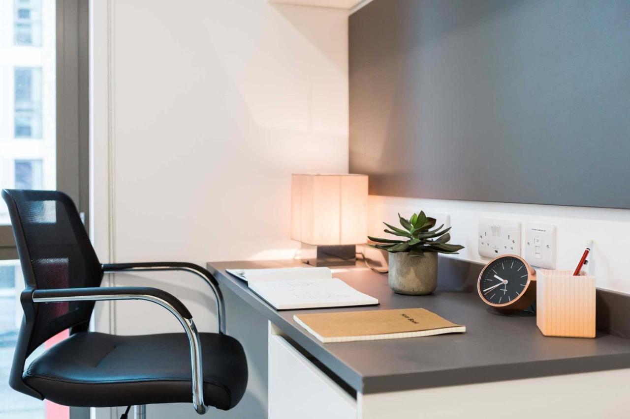 For Students Only Chic Studios And Ensuites At Chapter Highbury II In London Exterior photo