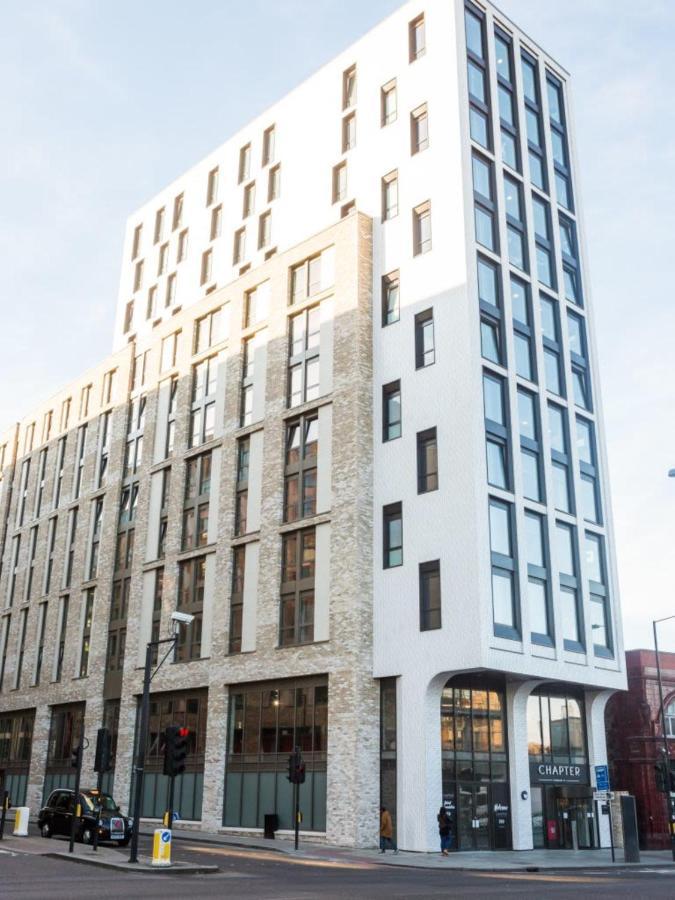For Students Only Chic Studios And Ensuites At Chapter Highbury II In London Exterior photo