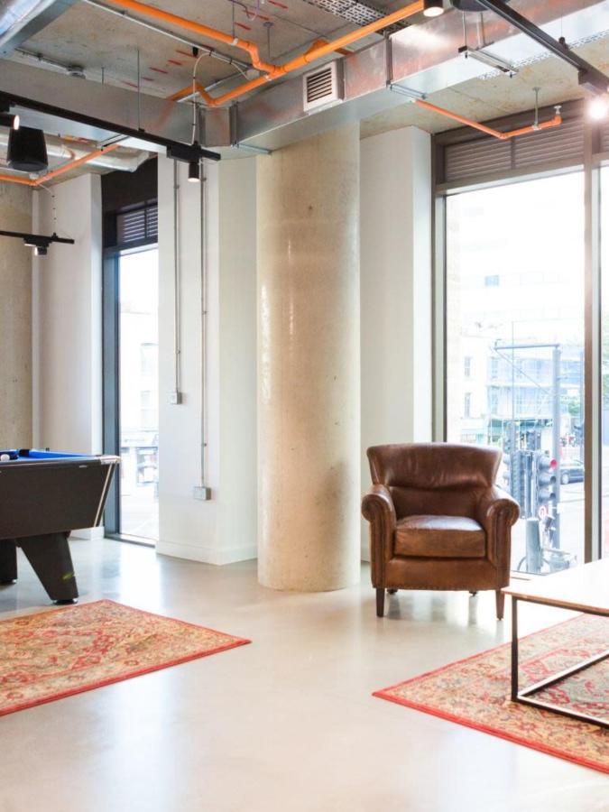 For Students Only Chic Studios And Ensuites At Chapter Highbury II In London Exterior photo