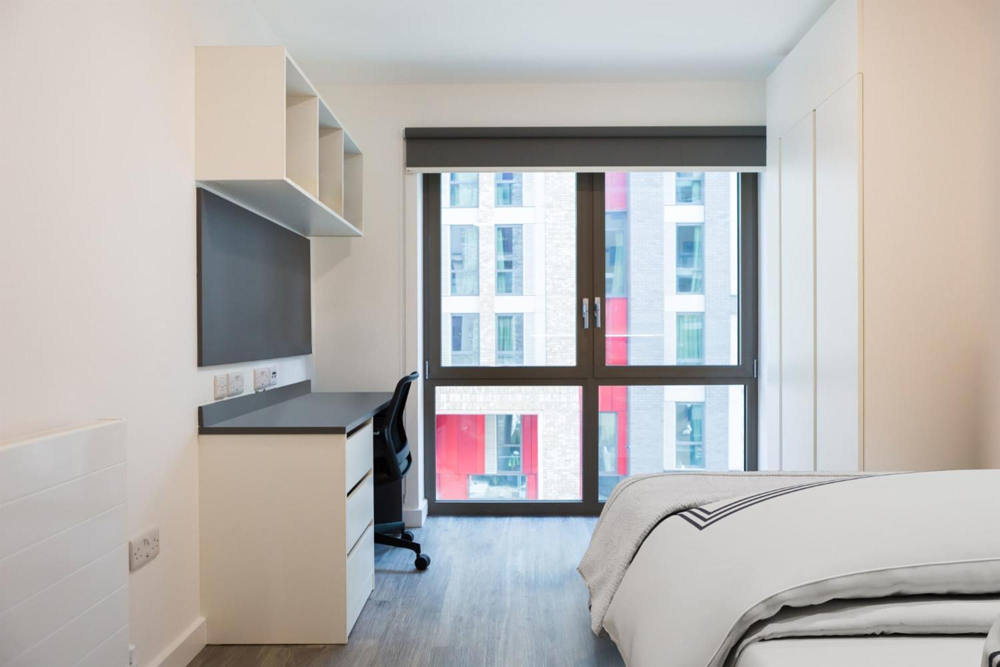 For Students Only Chic Studios And Ensuites At Chapter Highbury II In London Exterior photo