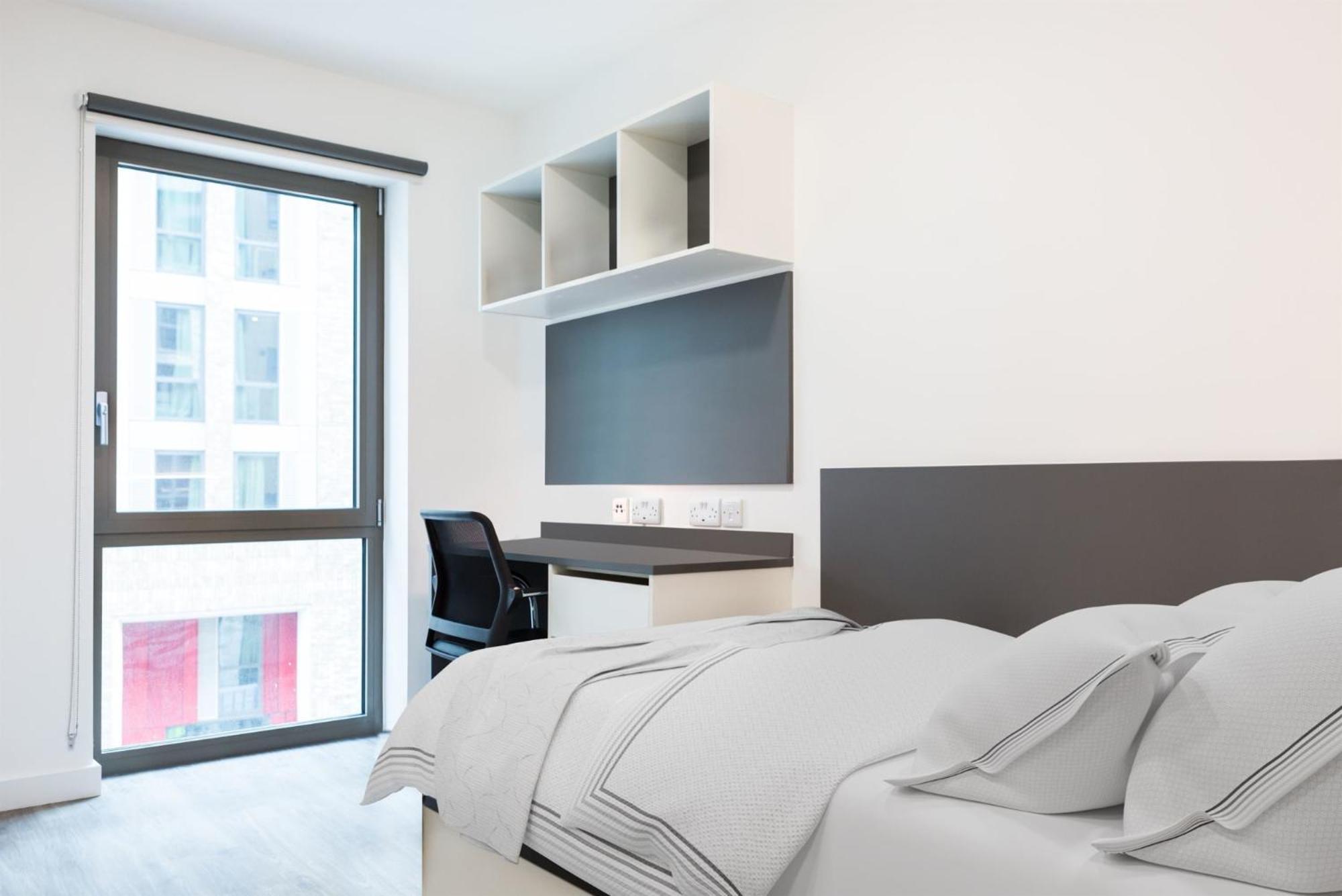For Students Only Chic Studios And Ensuites At Chapter Highbury II In London Exterior photo