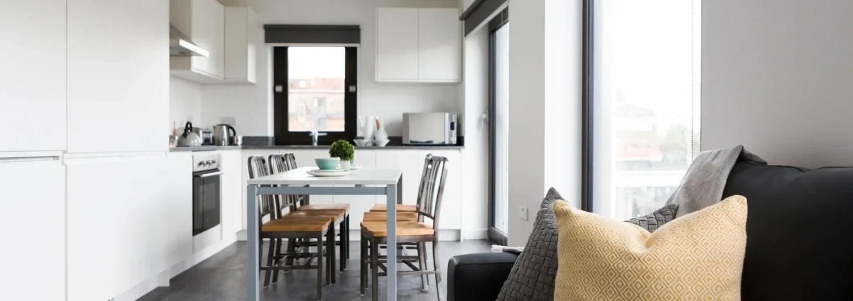 For Students Only Chic Studios And Ensuites At Chapter Highbury II In London Exterior photo