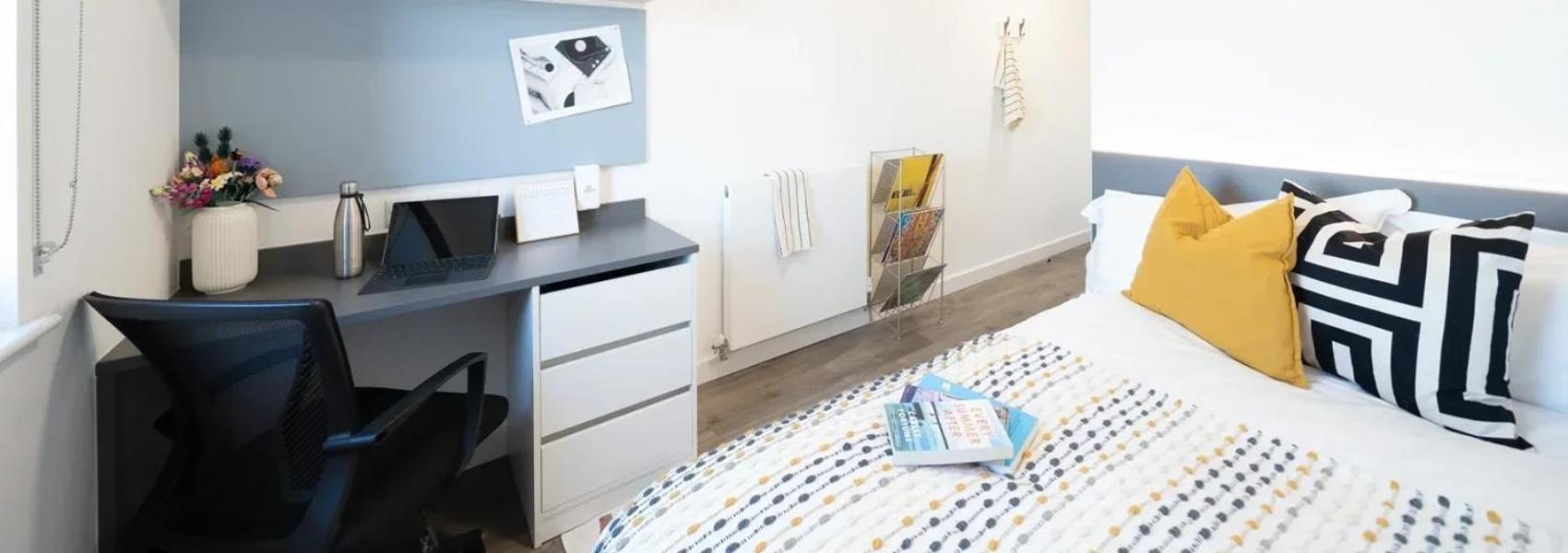 For Students Only Chic Studios And Ensuites At Chapter Highbury II In London Exterior photo