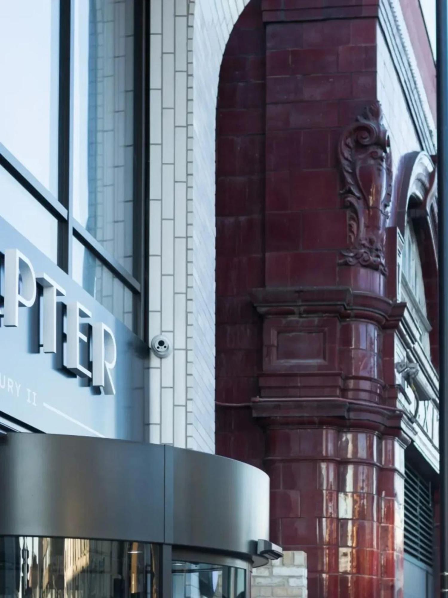 For Students Only Chic Studios And Ensuites At Chapter Highbury II In London Exterior photo